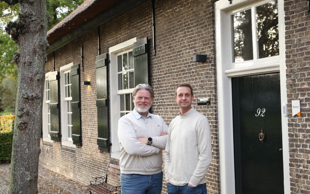 Nieuwe bestuursleden Boerderij de Pekhoeve