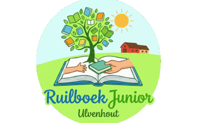 15 april: De eerste Ulvenhoutse Junior Ruilboekmiddag